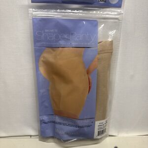 Motherhood Maternity Women's Shape Back Support Beige Pants $19.98 Size S/M NWT